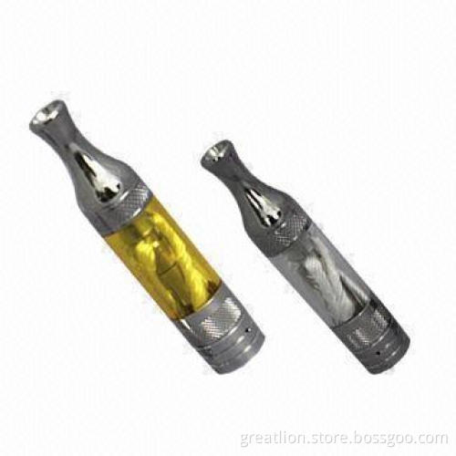 New Vaporizer Pen DAT 2.0 Dual-coil Atomizers with CE, RoHS and FCC Marks